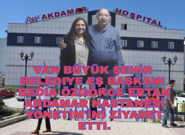 Başkan Bedia Özgökçe Ertan Ziyaretlerine Devam Ediyor...