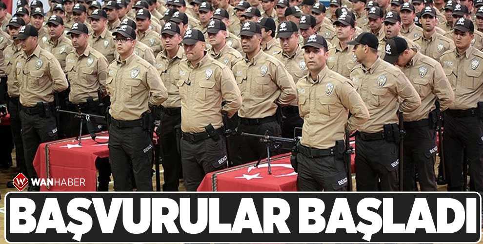 Bekçilik başvuruları başladı!