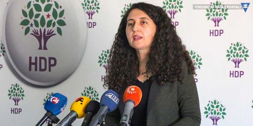HDP: Ülkenin kurtuluşu Dolmabahçe Mutabakatı'na dönmekten geçiyor