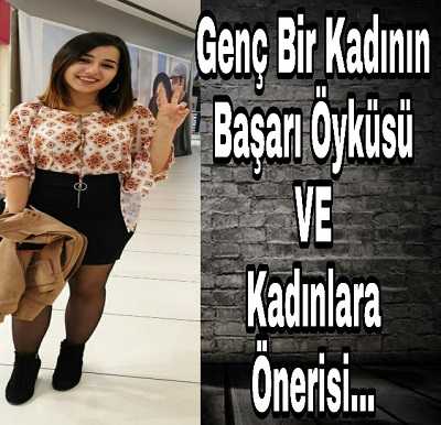 22 Yaşındaki Berivan'ın İş Başarısı...