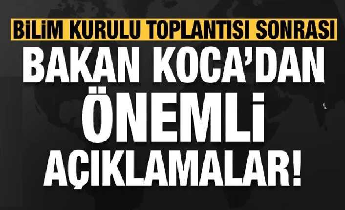 Bakan: son rakamları açıkladı!