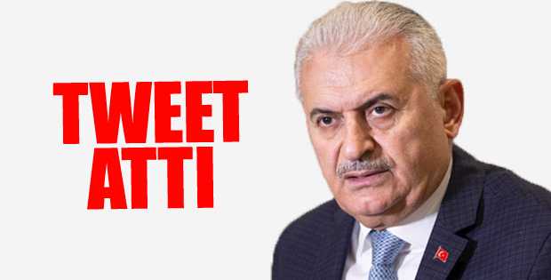 Binali Yıldırım: Hayırlı olsun