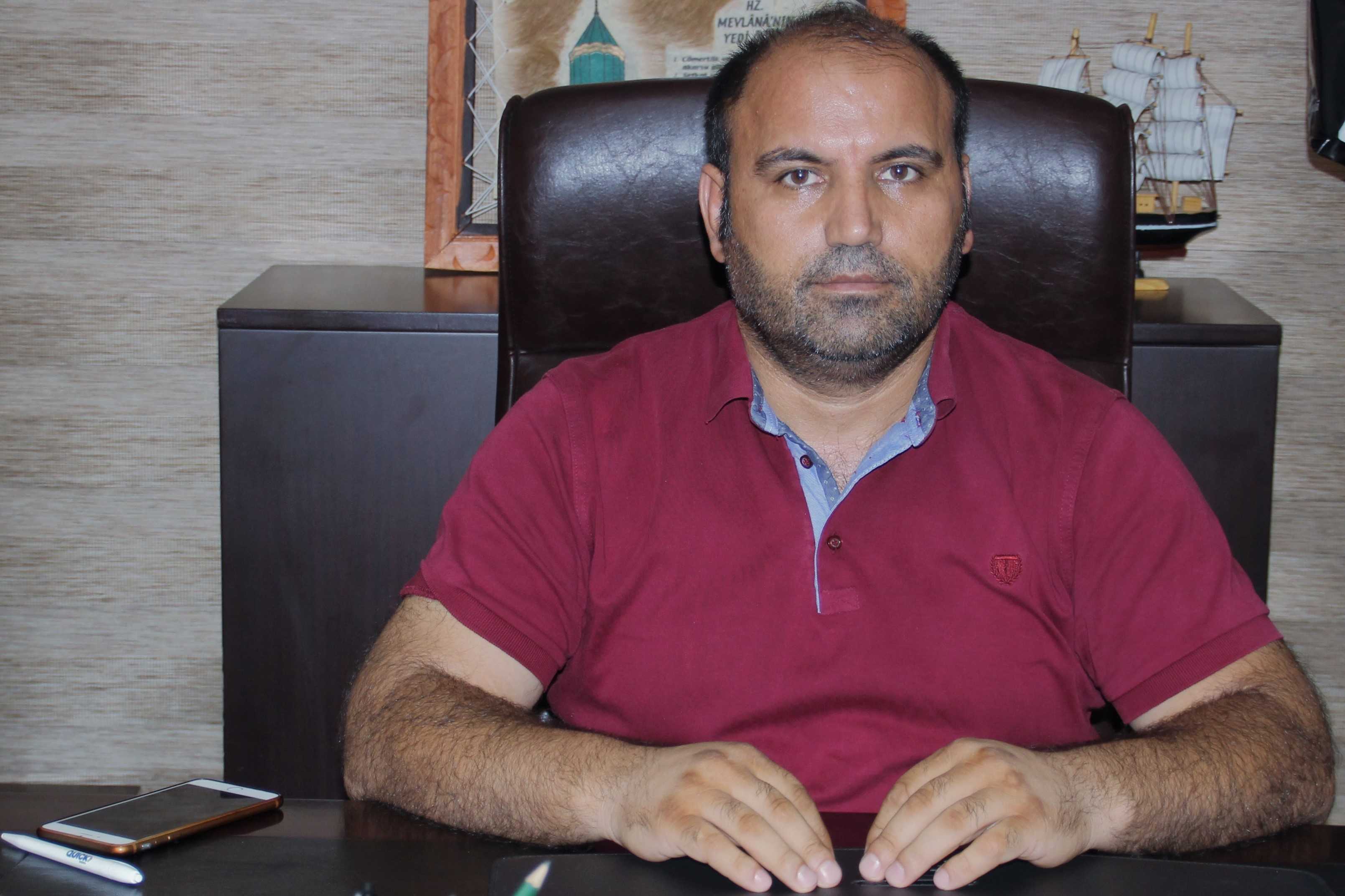 İş Adamı Bişar Balı Kurban Bayramı Mesajı Yayınladı...