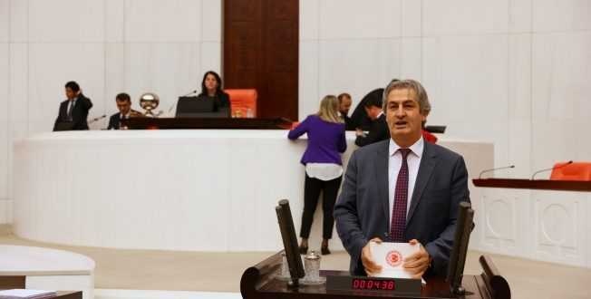 Botan’dan TBMM’de ‘Kürdistan Çalıştayı’ önerisi