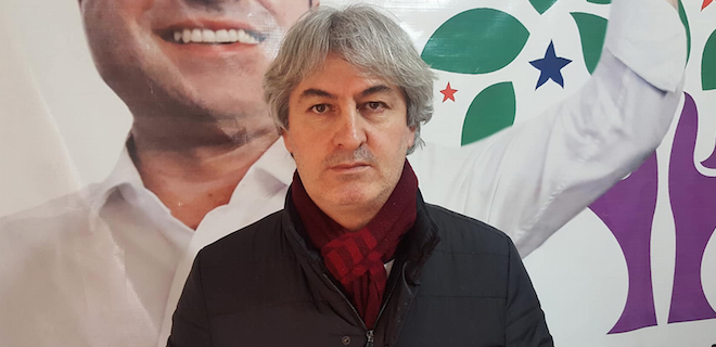 HDP'li Botan'dan Önemli İddalar...