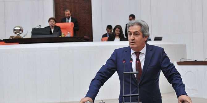Van'ın eski Milletvekili Lezgin Botan'ın paylaşımı yer yerinde oynadı...