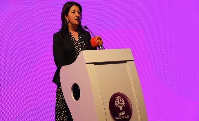 Pervin Buldan: Bu kadar cinayete yas ilan edilirdi