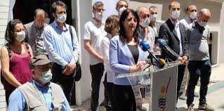 Buldan: Seçim değil demokrasi ittifakı