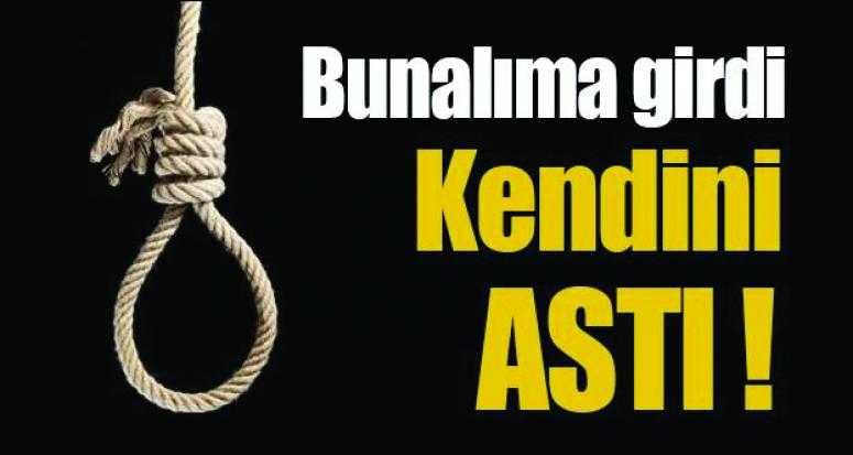 Van'da Psikolojik sorunlar yüzünden intihar etti