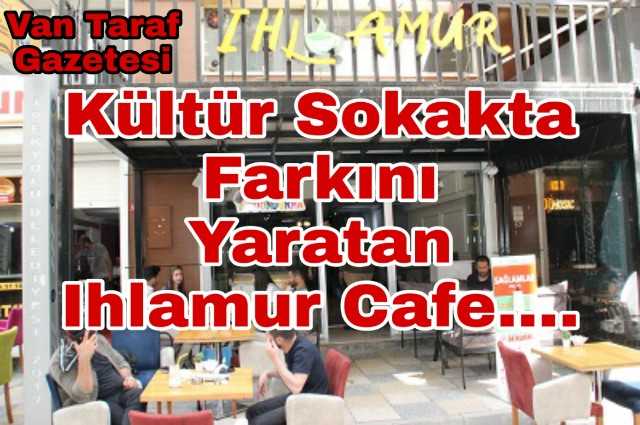 Bu Cafe'ye Uğramadan geçmeyiniz...