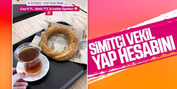 Ak Parti'li Vekil açıklamıştı Herkes Simitle geçinebilir.
