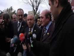 Hüseyin Çelik'e sert sözler