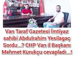 CHP'li Kurukçu çok önemli açıklamalarda bulundu...