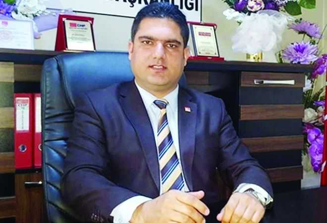 CHP Van Kongresi yapıldı, Kurukcu yeniden Güven tazeledi seçildi