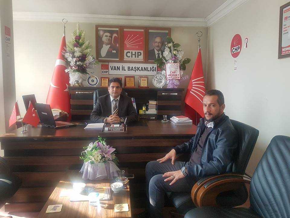 KURUKCU; KONGREYE HAZIRIZ DEDİ...