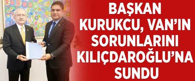 BAŞKAN KURUKCU HALKIN SORUNLARINI GÖZ ARDI ETMEDİ!