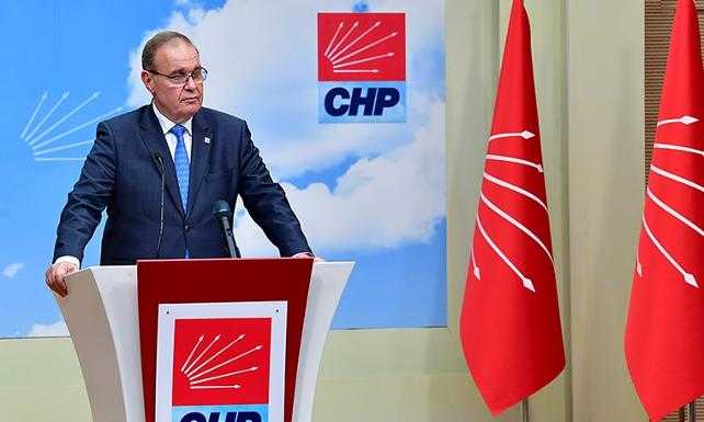 CHP'den açıklama: Fatih Bucak'ın adaylığı çekilecek mi?