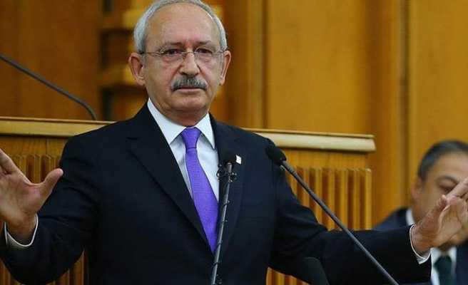 Kılıçdaroğlu: Osman Kavala neden hapiste?