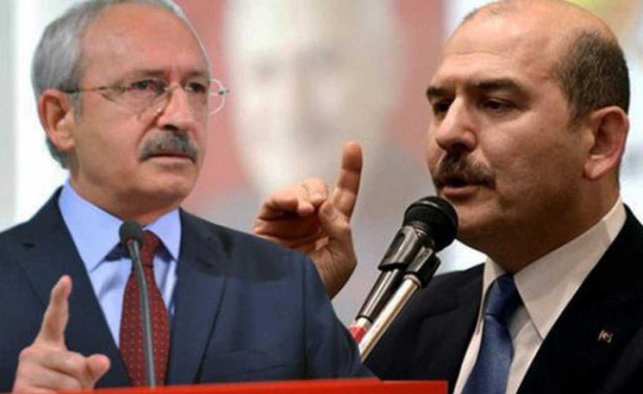 Kılıçdaroğlu’ndan Soylu’ya ‘dokunulmazlık’ cevabı: Açmazsan…