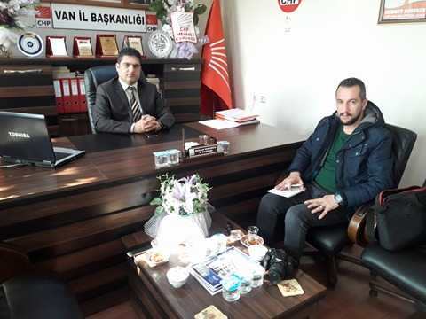 Kurukcu; Van'da 75 bin Vatandaşımız uyuşturucu Batağında...!