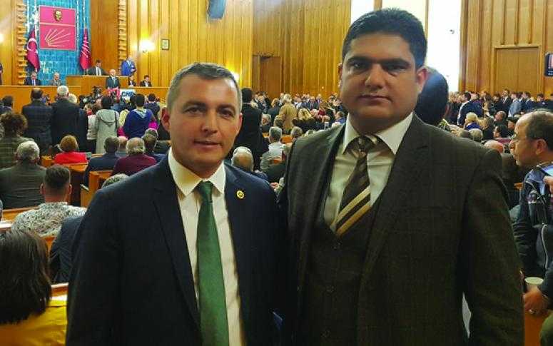 BİR MİLLETVEKİLİ GIBI ÇALIŞAN KURUKÇU VAN'IN SORUNLARINI TBMM'YE TAŞIDI
