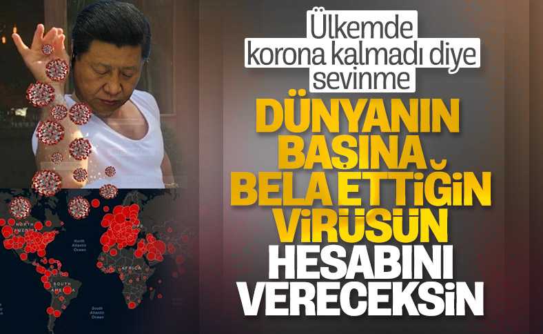 Çin'de can kaybı olmadı