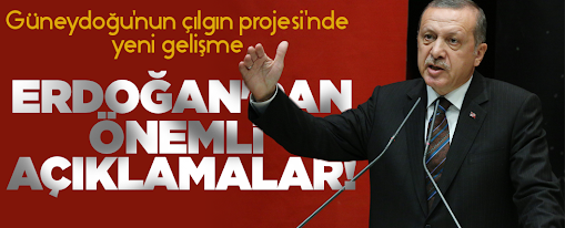 Erdoğan'dan önemli açıklamalar!