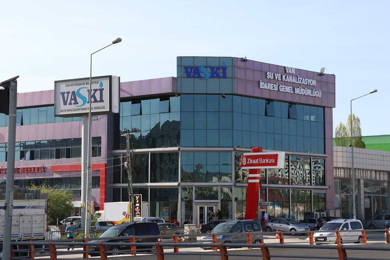 VASKİ BAYRAMA HAZIR