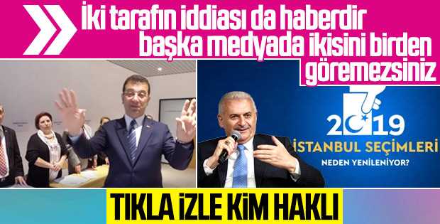 İstanbul adaylarının 31 Mart savunması