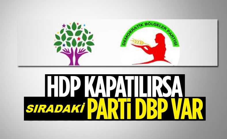 HDP'liler DBP'ye geçecek