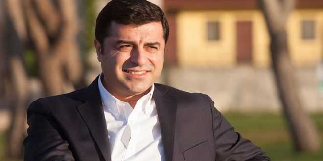 Hükümetten AİHM’e ‘Demirtaş’ savunması : Referansımız Bahçeli ve Kılıçdaroğlu