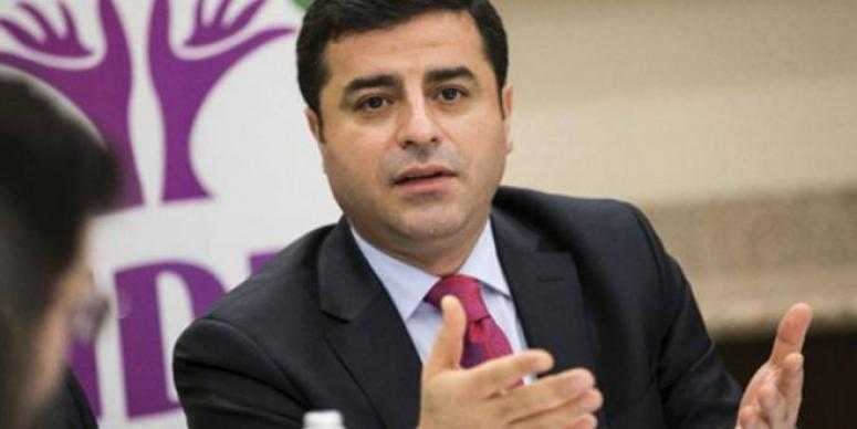Mahkeme, ‘Demirtaş gelsin’ dedi ama Valilik ‘Hayır’ diyerek izin vermiyor