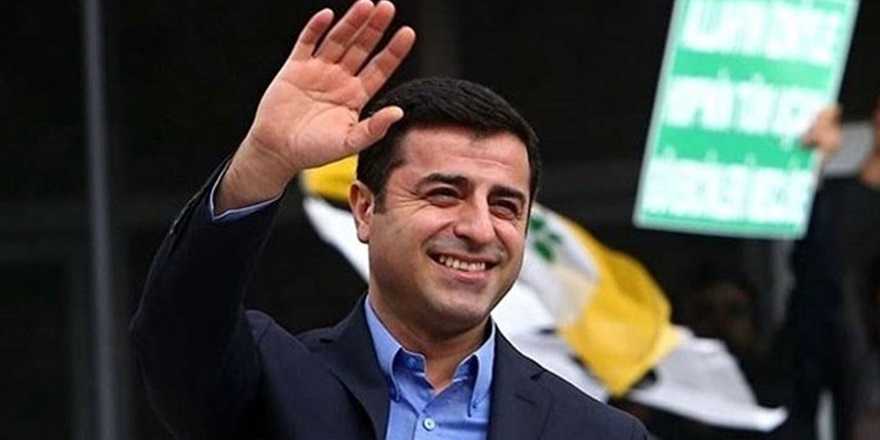 Demirtaş'a selamı suç sayan savcı, HSK’ye şikayet edildi