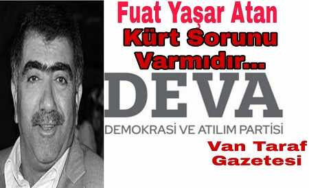 Siyasetçi Atan Yazı...