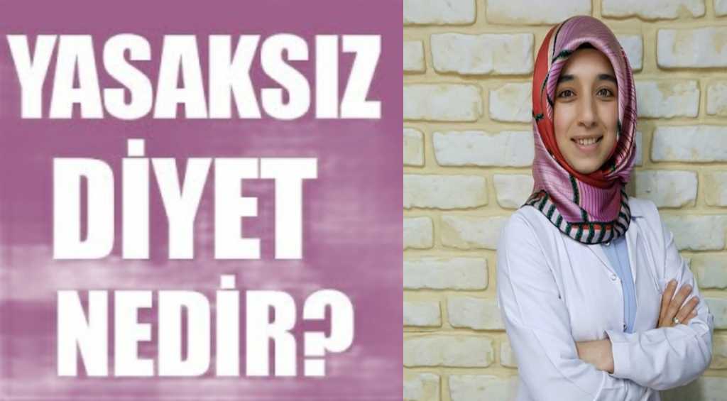YASAKSIZ DİYET