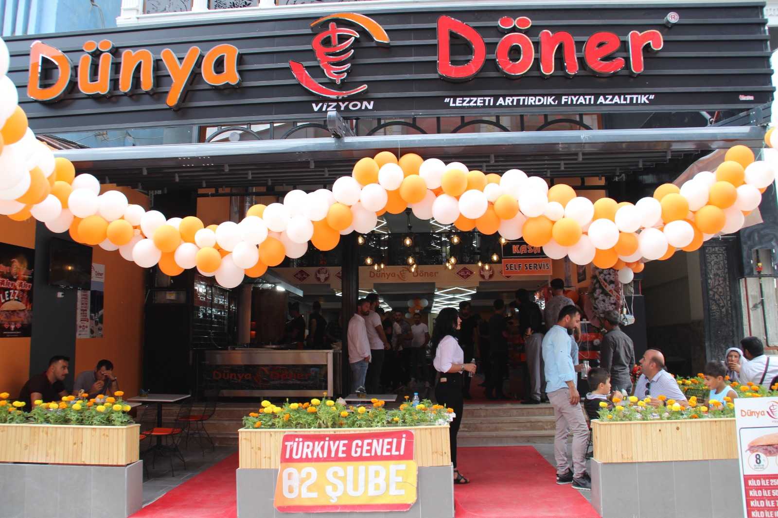 Dünya Döner İsmail Gökdemir'den ‘24 Temmuz gazeteciler ve basın bayramı' mesajı