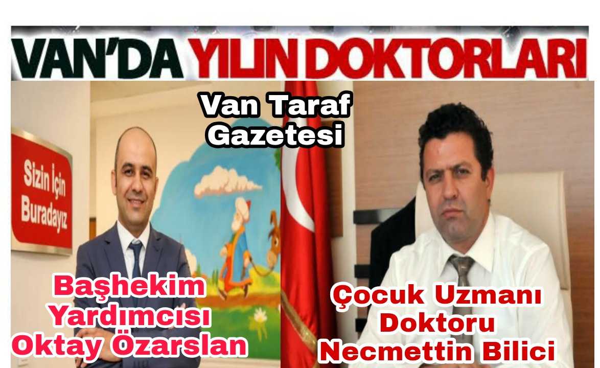 2020 Yılının Doktor Enleri...