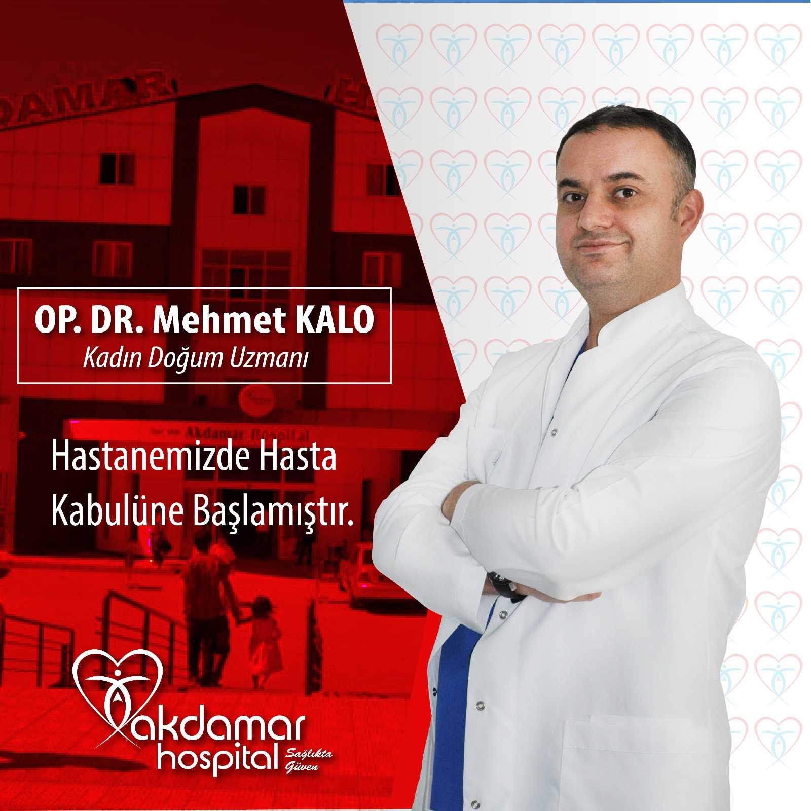 HERKESİN MERAKLA BEKLEDİĞİ O DOKTOR VAN'DA