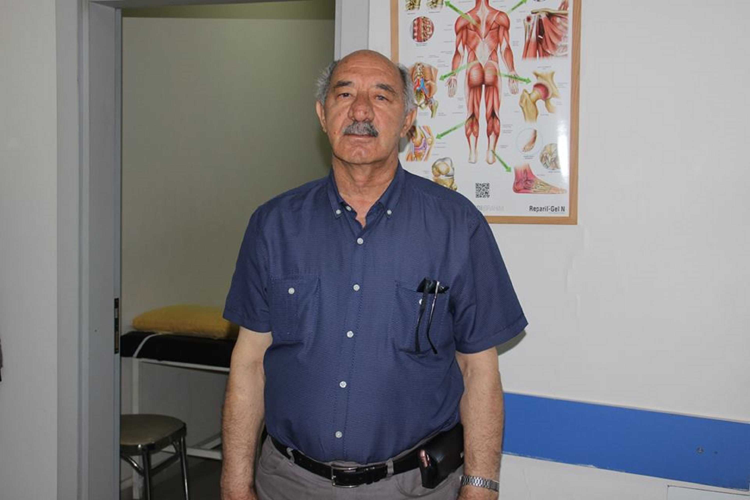 VAN'IN EN BAŞARILI DOKTORU SALİH ÖZGÖKÇE UYARDI AMAN İHMAL ETMEYİN...