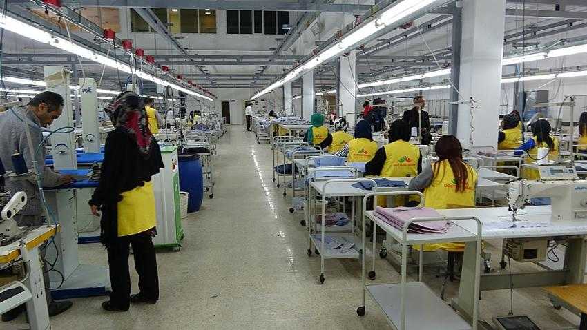 VAN’DA 16 İŞADAMI TEK GÖNÜLLÜ OLUP ORTAK TEKSTİL FABRİKASI KURDU