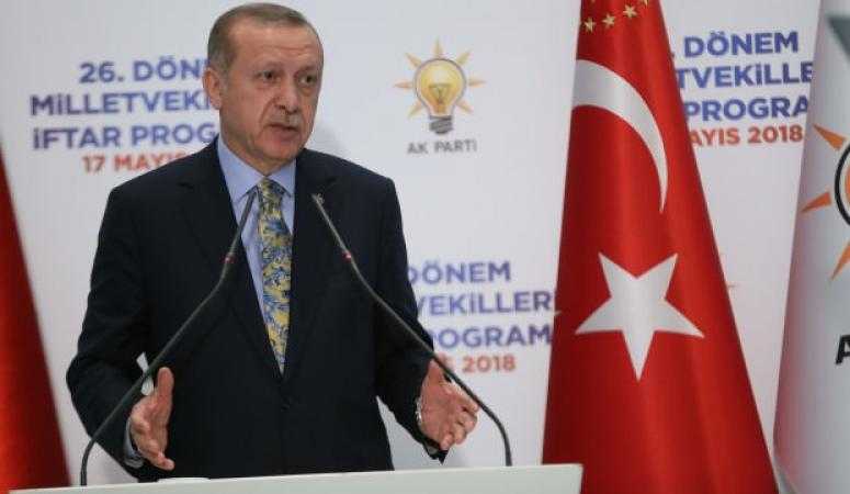 Erdoğan: Tekrar davet edeceğiz, göreve hazır olun