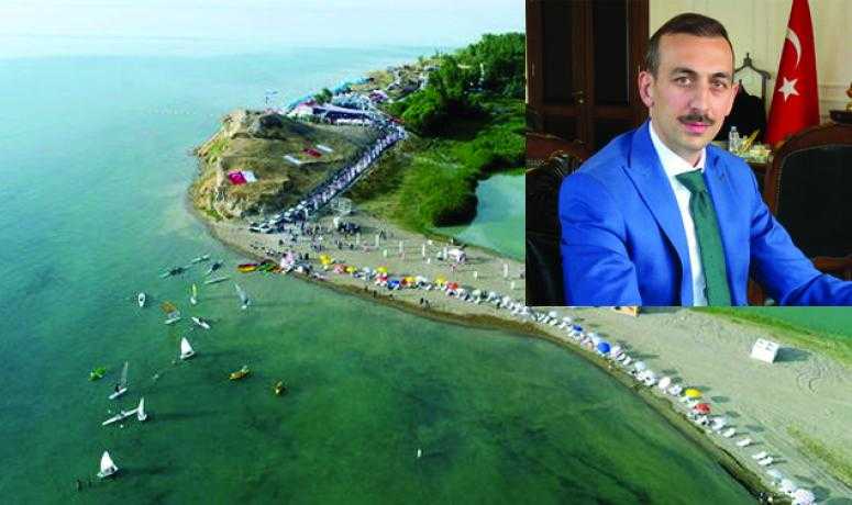 Edremit'e iki yeni halk plajı daha...