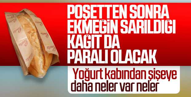 Ambalajlı ürünlere de katılım payı geliyor