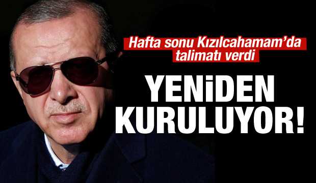 ‘Mahalle meclisleri’ yeniden devrede...