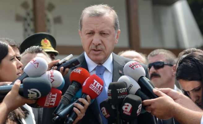 Erdoğan açıkladı! Aşı olacak mı?