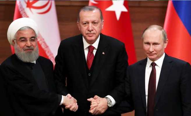 Tahran’da Suriye zirvesi: Türkiye yol ayrımında, Ankara ABD ile yakınlaşacak mı?