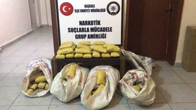 Uyuşturucu Kaçakçılarına Büyük Darbe