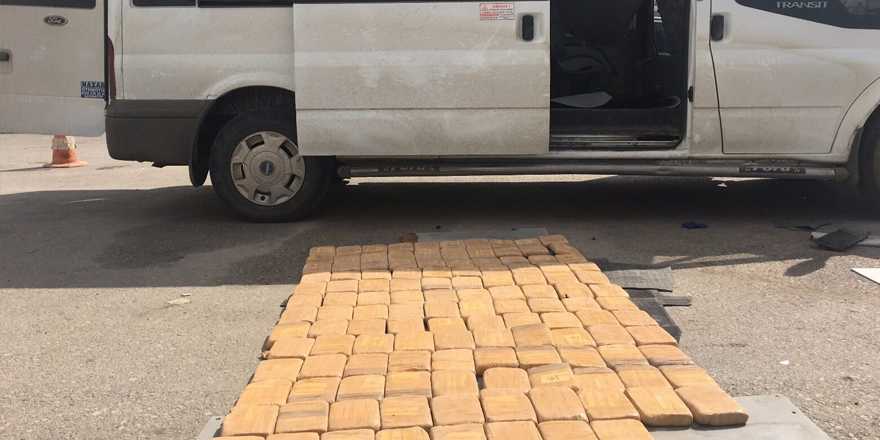 Van'da bir kişi gözaltına alındı