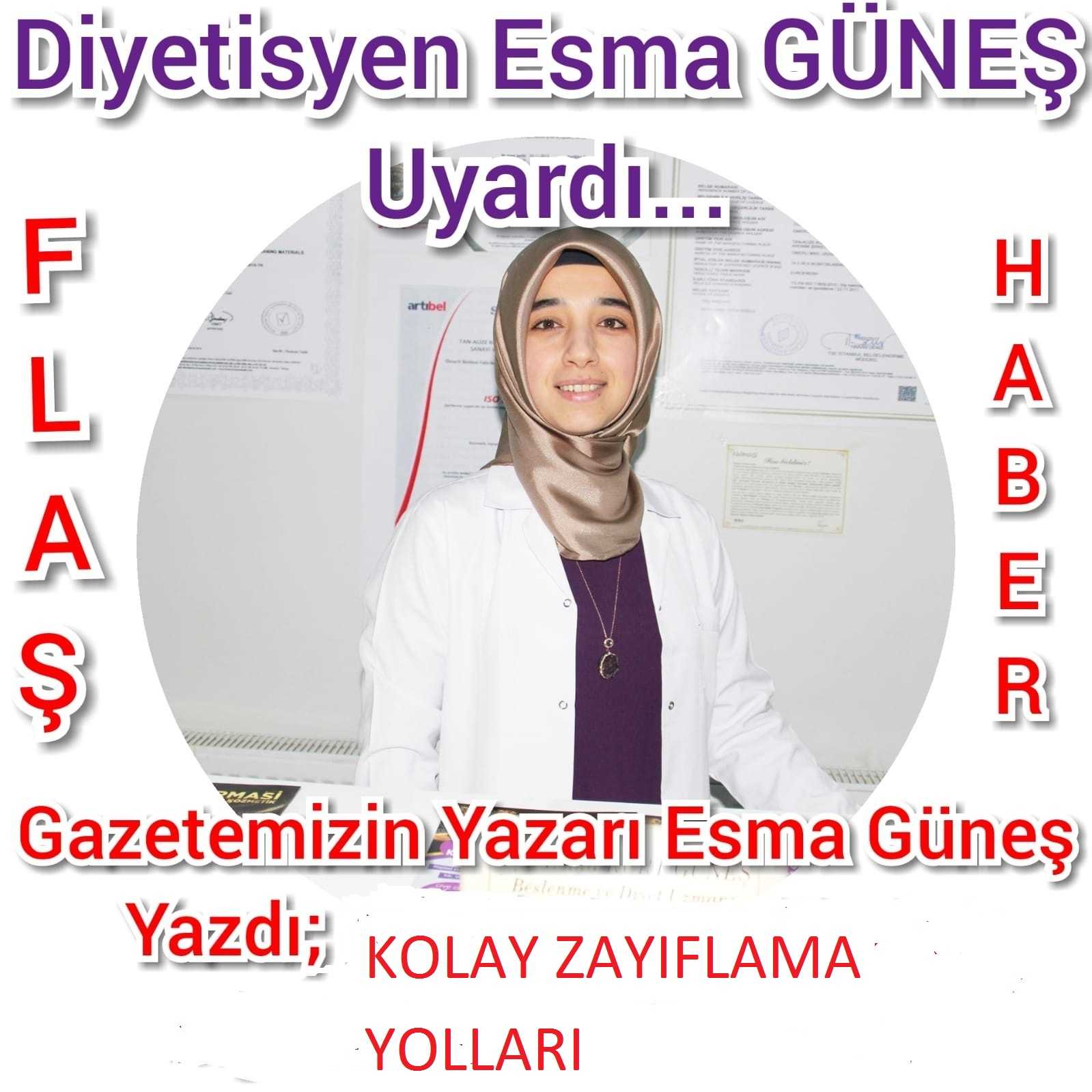 KOLAY ZAYIFLAMA YOLLARI