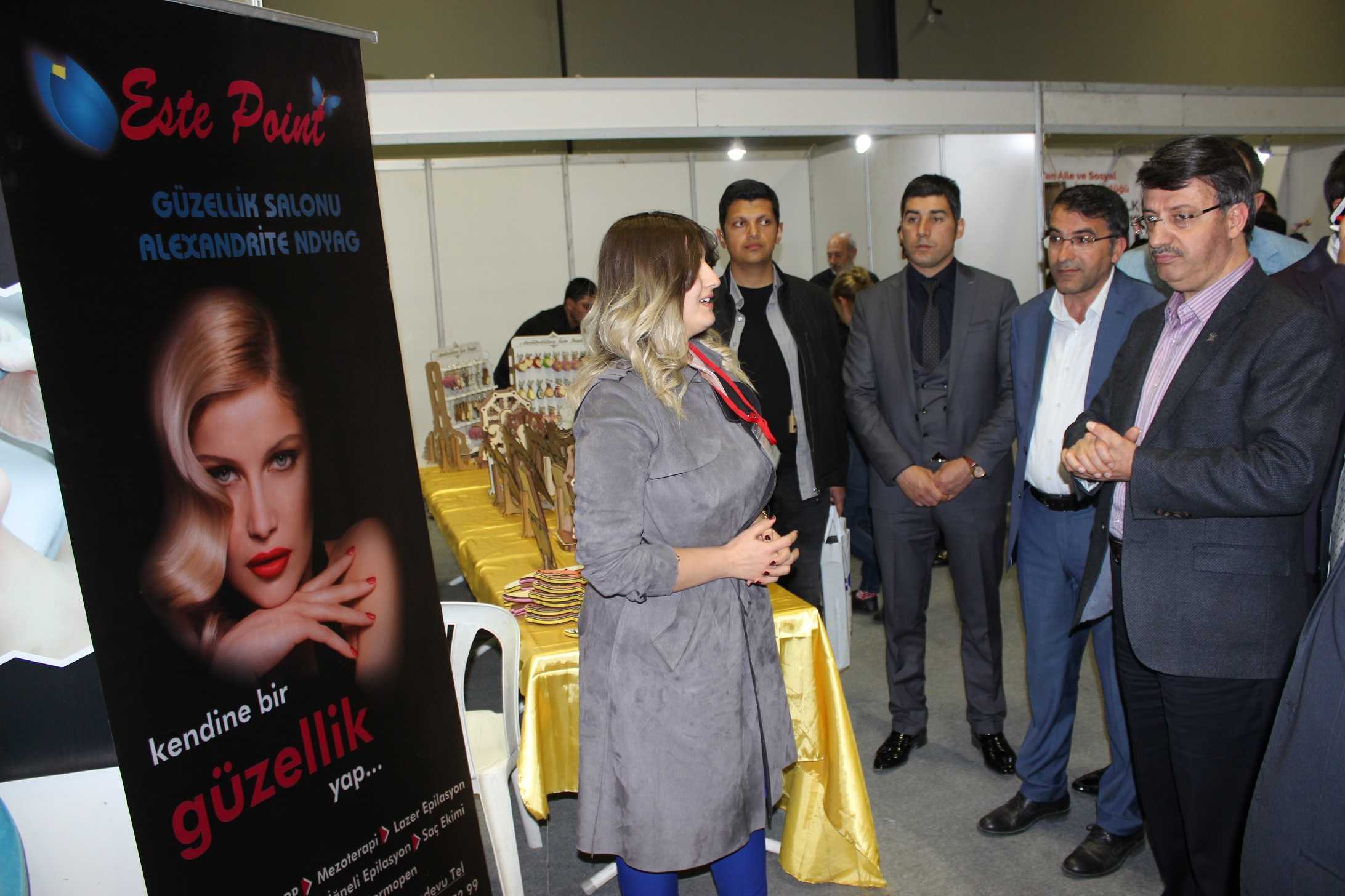 1.Evlilik ve Hediyelik Eşya Fuarı Açıldı (FOTO GALERİ ) TIKLAYINIZ...